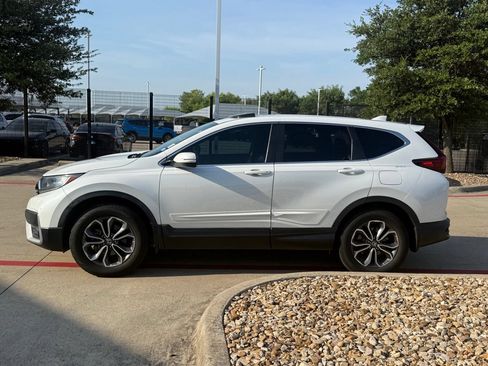 Used 2021 Honda CR-V EX-L image 3