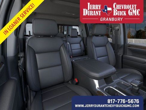 New 2026 GMC Sierra 1500 Elevation w/ Elevation Premium Package image 16