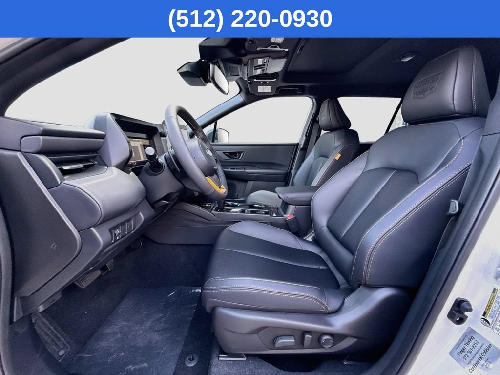 New 2026 Subaru Outback Wilderness AWD/4WD image 26