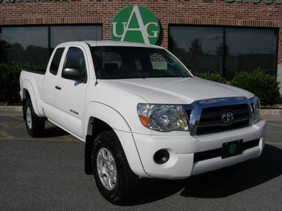 Used 2009 Toyota Tacoma 4x4 Access Cab