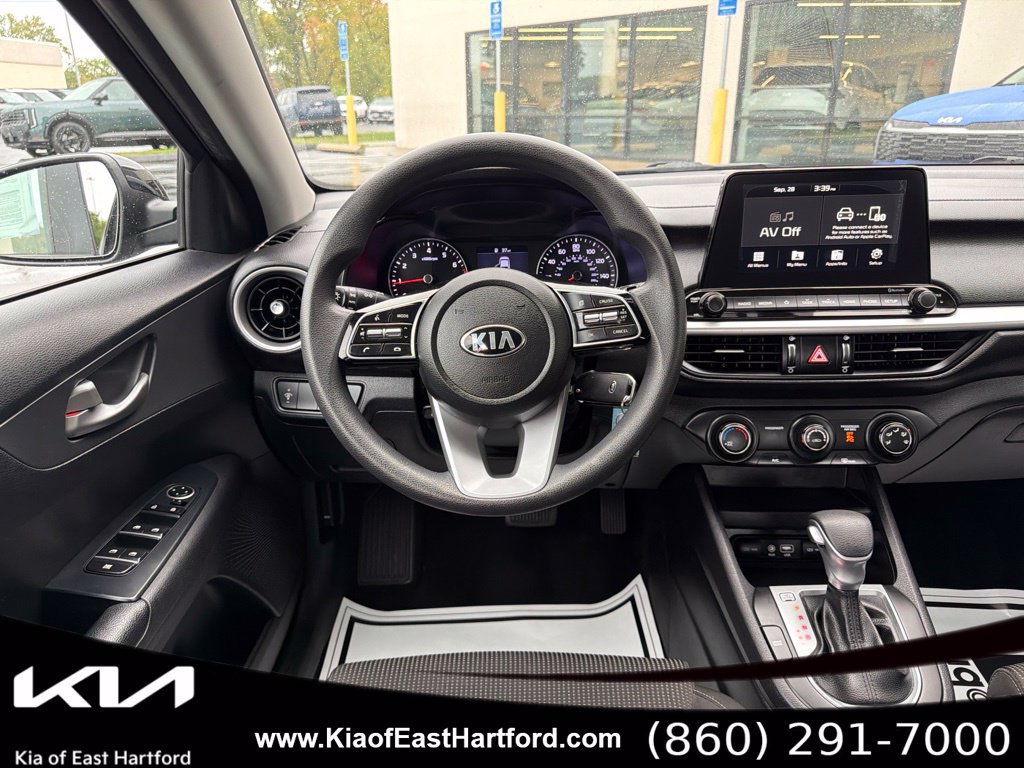 Used 2020 Kia Forte LXS FWD image 20