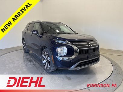 Used 2025 Mitsubishi Outlander SEL