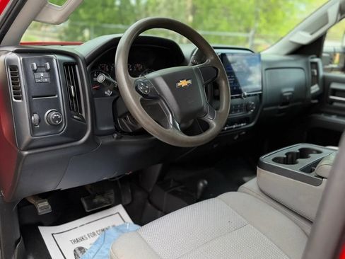 Used 2015 Chevrolet Silverado 2500 W/T w/ WT Convenience Package AWD/4WD image 12