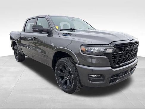 New 2026 RAM 1500 Big Horn AWD/4WD image 3