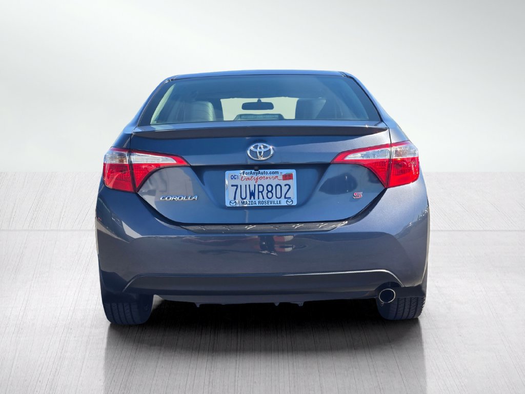Used 2016 Toyota Corolla FWD image 5