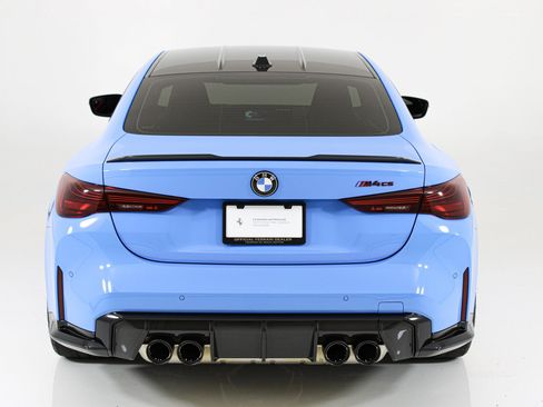 Used 2025 BMW M4 CS AWD/4WD image 30