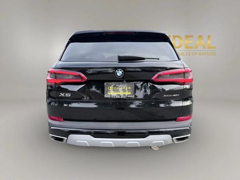 Used 2020 BMW X5 xDrive40i w/ Convenience Package AWD/4WD image 5