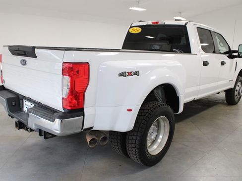 Used 2020 Ford F350 XL w/ STX Appearance Package AWD/4WD image 9