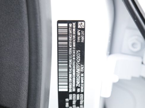 Certified 2023 Maserati Grecale Modena AWD/4WD image 29