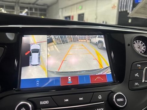 Used 2020 Buick Envision Premium w/ Driver Confidence Package AWD/4WD image 30