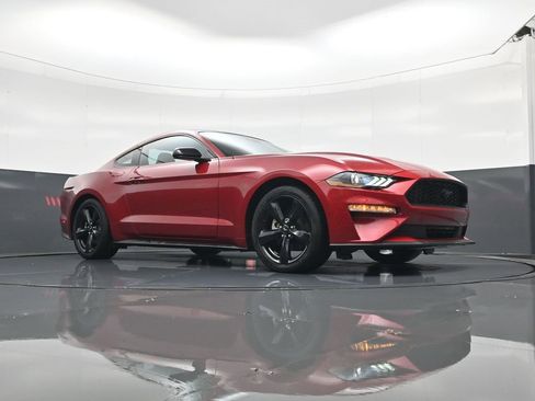 Used 2021 Ford Mustang Coupe w/ Equipment Group 101A image 15
