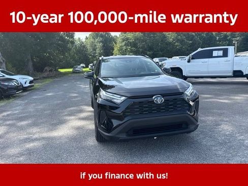Used 2023 Toyota RAV4 LE AWD/4WD image 10