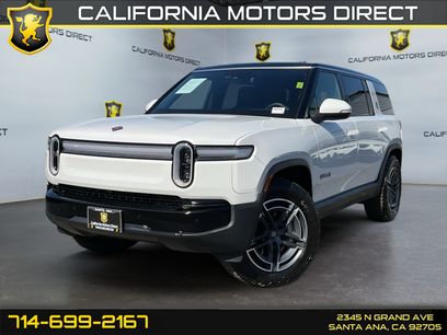 Used 2025 Rivian R1S Adventure Dual