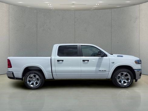 New 2026 RAM 1500 Big Horn RWD image 3