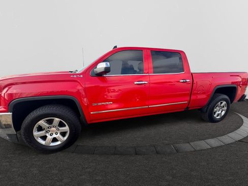 Used 2016 GMC Sierra 1500 SLT image 3