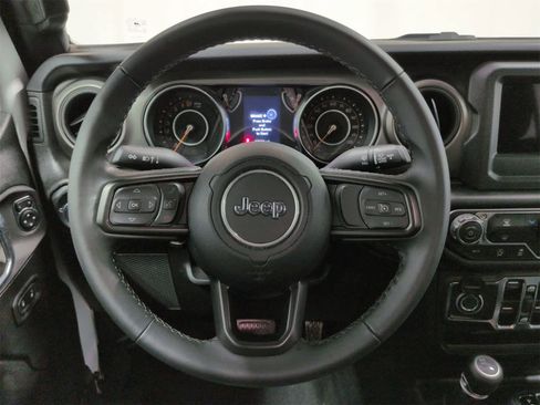 Certified 2022 Jeep Wrangler Unlimited Sport S image 22