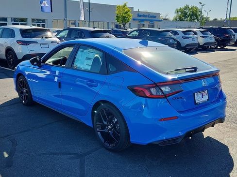 New 2026 Honda Civic Sport image 4