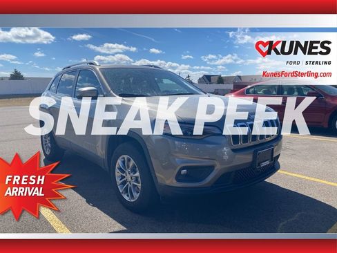 Used 2020 Jeep Cherokee Latitude Lux w/ Quick Order Package 26H Lux image 1