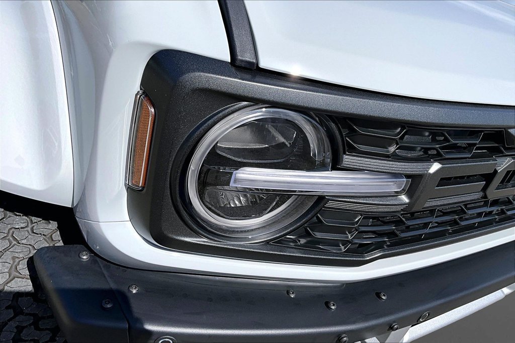 New 2026 Ford Bronco Raptor AWD/4WD image 33