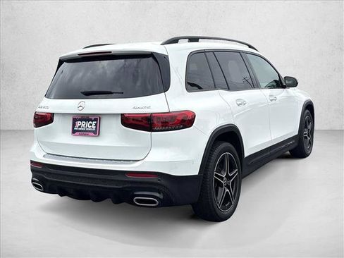 Used 2021 Mercedes-Benz GLB 250 4MATIC image 5
