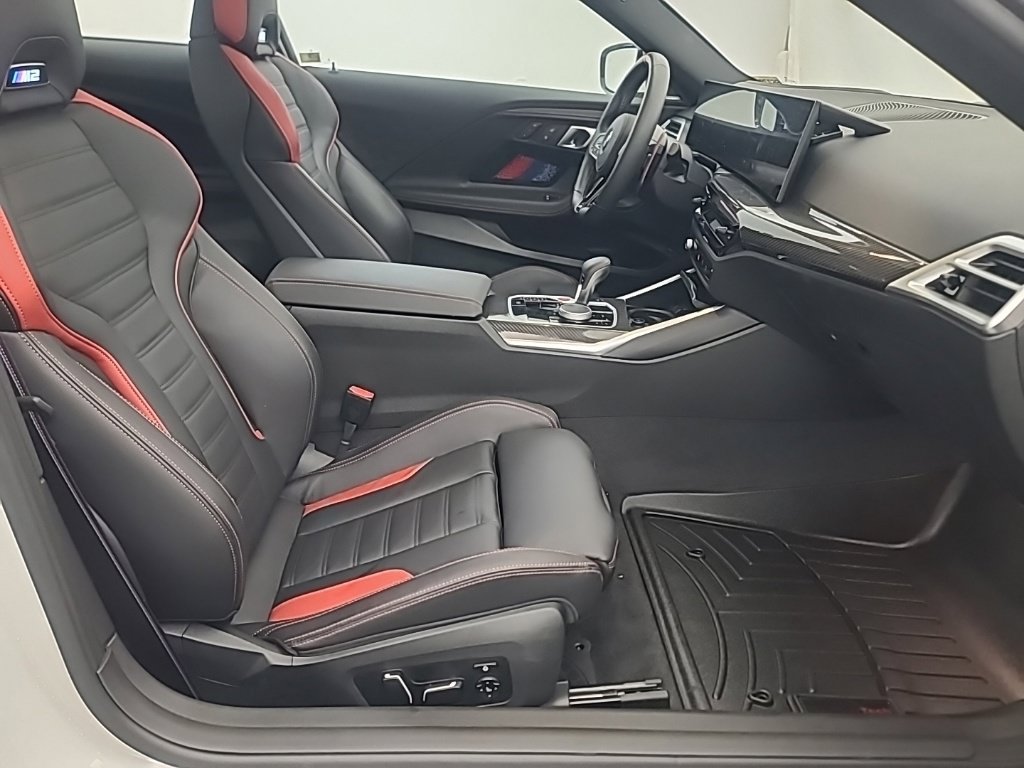 Used 2026 BMW M2 w/ Lighting Package RWD image 14
