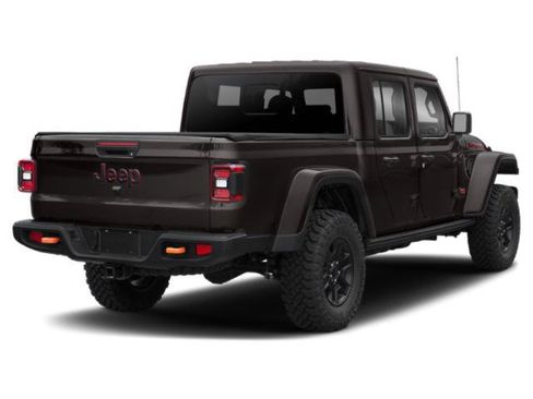 Used 2021 Jeep Gladiator Mojave AWD/4WD image 2