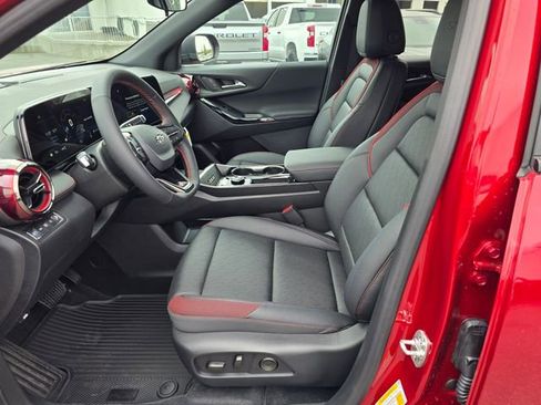 New 2026 Chevrolet Equinox RS w/ Convenience Package III image 22