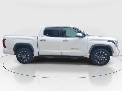 Used 2024 Toyota Tundra Limited w/ Power Package AWD/4WD image 2