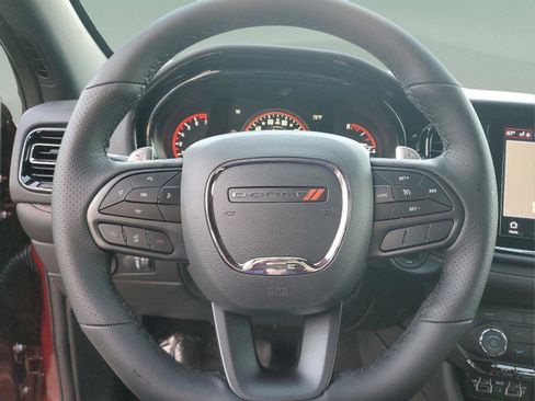 New 2026 Dodge Durango GT w/ Blacktop Package image 17