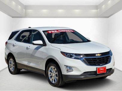 Used 2020 Chevrolet Equinox LT