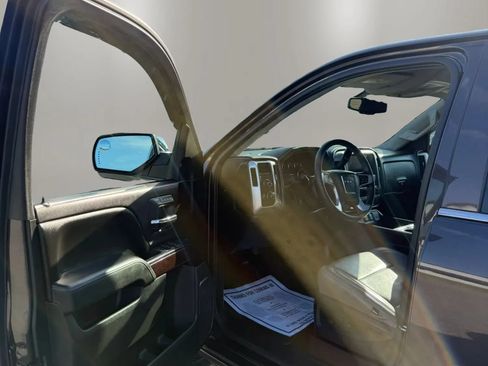 Used 2015 GMC Sierra 1500 SLT AWD/4WD image 18
