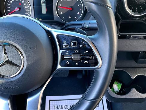 Used 2024 Mercedes-Benz Sprinter 3500 w/ Parking Package image 22