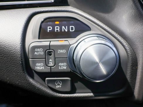 New 2026 RAM 1500 Laramie AWD/4WD image 22