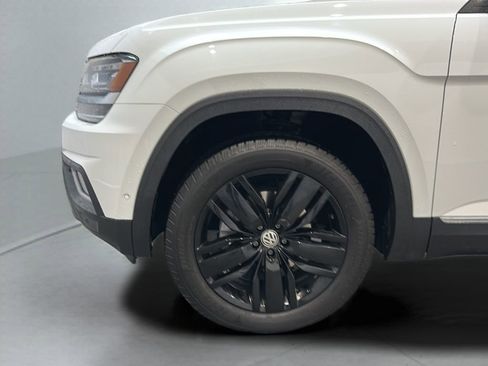Used 2019 Volkswagen Atlas SEL Premium AWD/4WD image 9