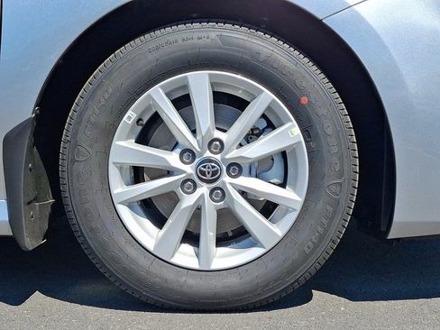 New 2026 Toyota Camry LE FWD image 7