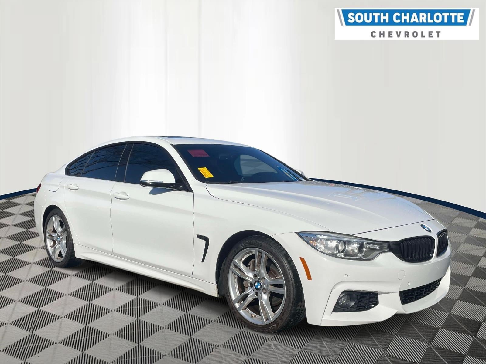 Used 2016 BMW 428i Gran Coupe RWD image 3