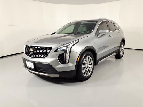 Certified 2023 Cadillac XT4 Premium Luxury w/ Cold Weather Package image 28
