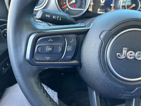 Used 2021 Jeep Wrangler Unlimited Sport image 13