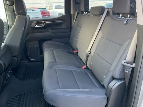 New 2025 Chevrolet Silverado 1500 LT image 23