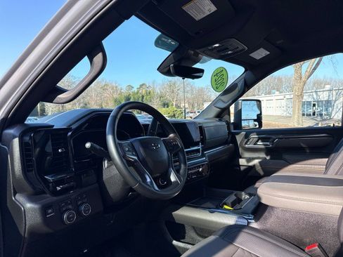 Used 2024 Chevrolet Silverado 2500 ZR2 w/ ZR2 Bison Edition image 30