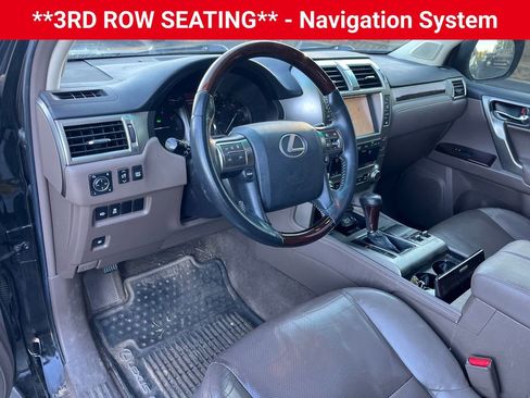 Used 2015 Lexus GX 460 460 w/ Premium Package image 9