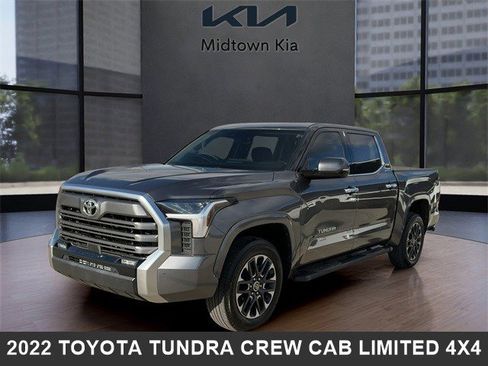 Used 2022 Toyota Tundra Limited image 7