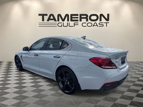 Used 2019 Genesis G70 2.0T Advanced w/ Sport Package image 4