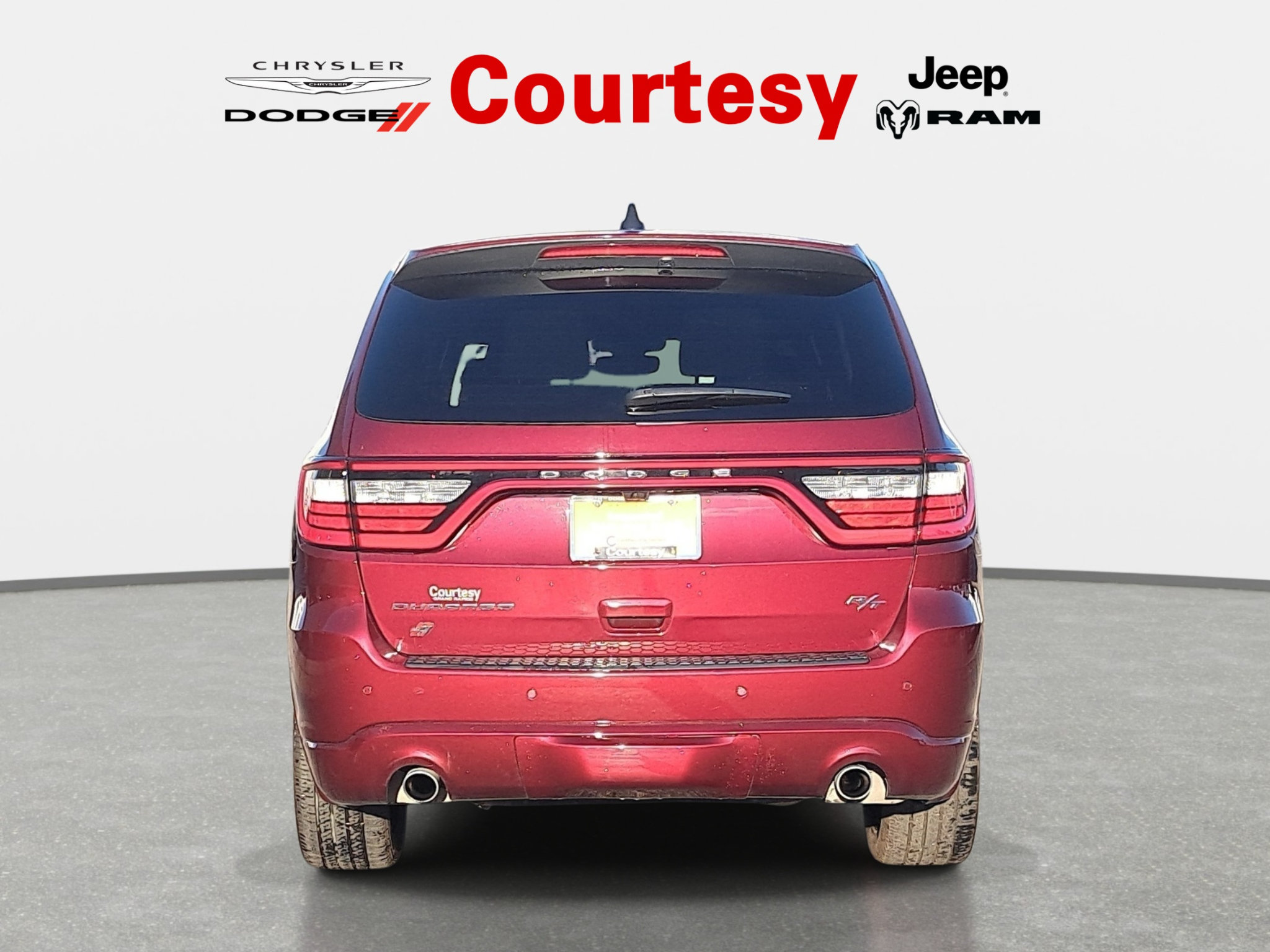 Certified 2023 Dodge Durango R/T w/ Trailer Tow Group IV AWD/4WD image 5