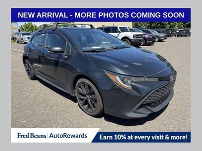 Used 2022 Toyota Corolla SE