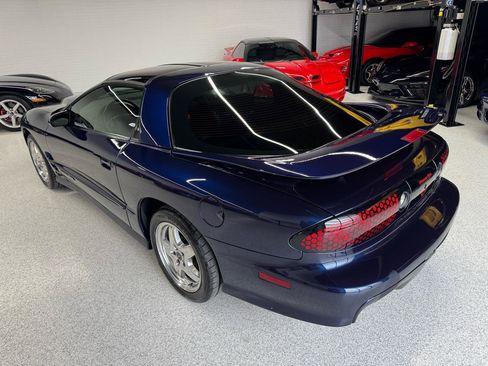 Used 2002 Pontiac Firebird Trans Am RWD image 12