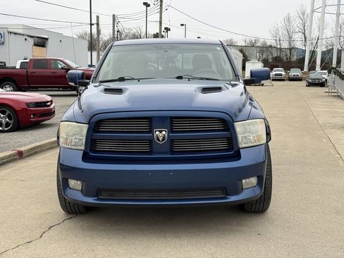 Used 2011 RAM 1500 Sport w/ Sport Premium Group image 3