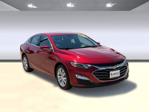 Used 2025 Chevrolet Malibu LT FWD image 7