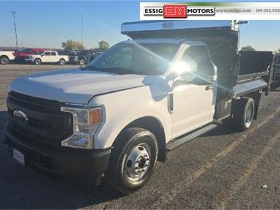 Used 2020 Ford F350 XL w/ Power Equipment Group