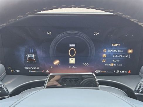 New 2025 Lincoln Aviator Reserve w/ Equipment Group 201A image 15